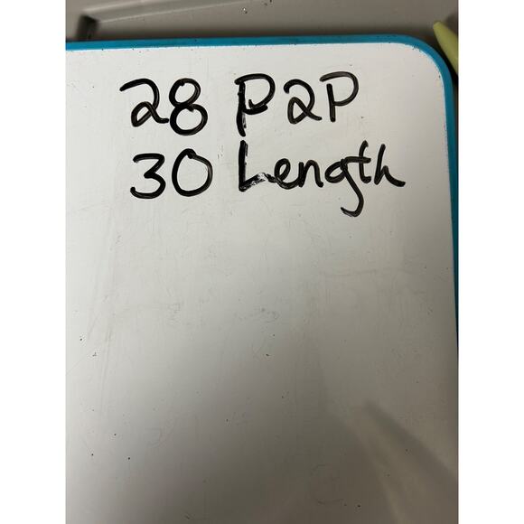 Anthropologie Saturday Sunday Size S Soft Cross Front Sweater Top Striped - Picture 5 of 5